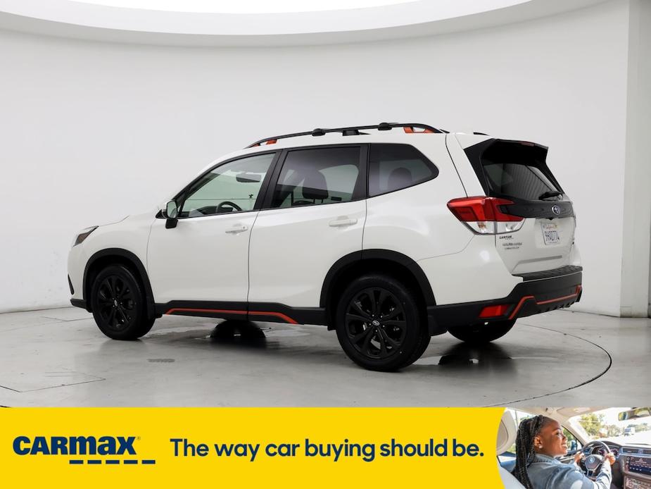 used 2022 Subaru Forester car, priced at $27,998