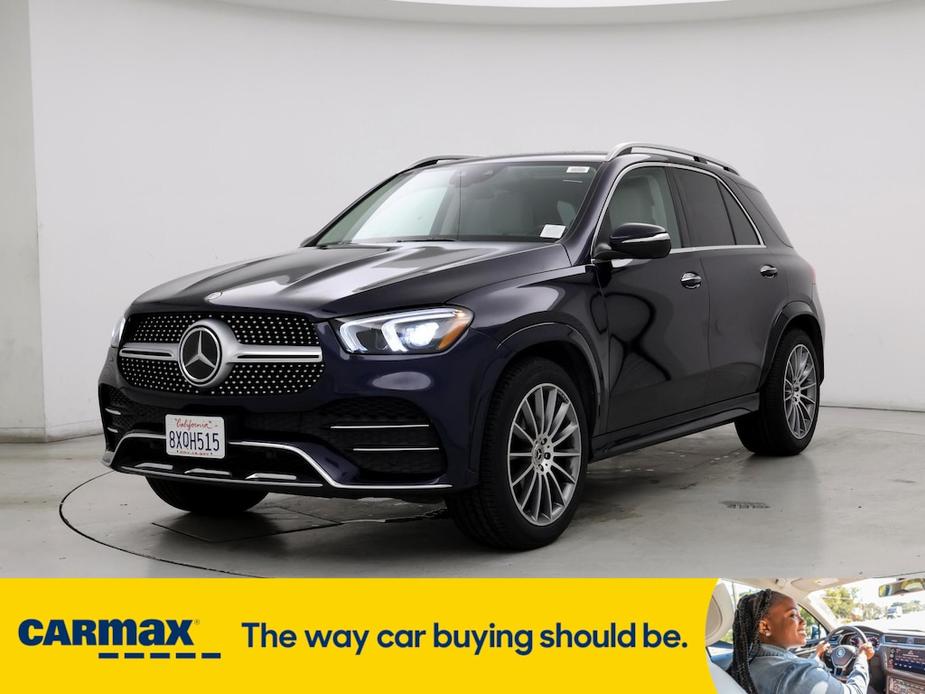 used 2021 Mercedes-Benz GLE 350 car, priced at $35,998