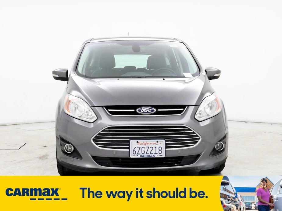 used 2013 Ford C-Max Energi car, priced at $14,599