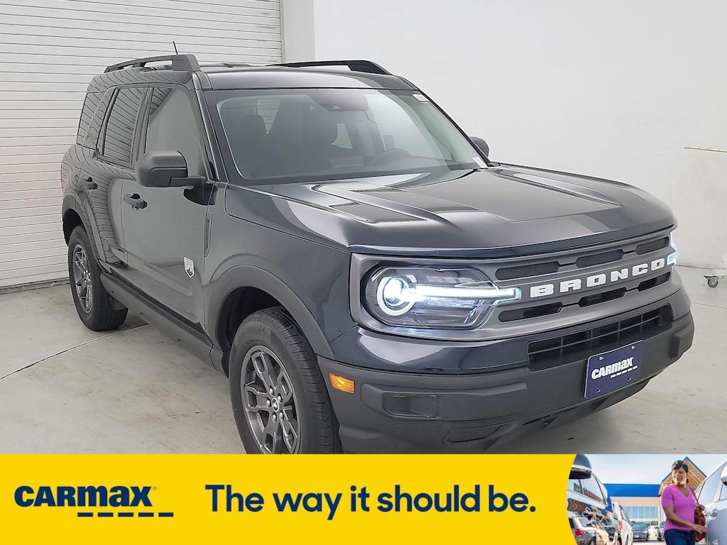 used 2023 Ford Bronco Sport car, priced at $27,998