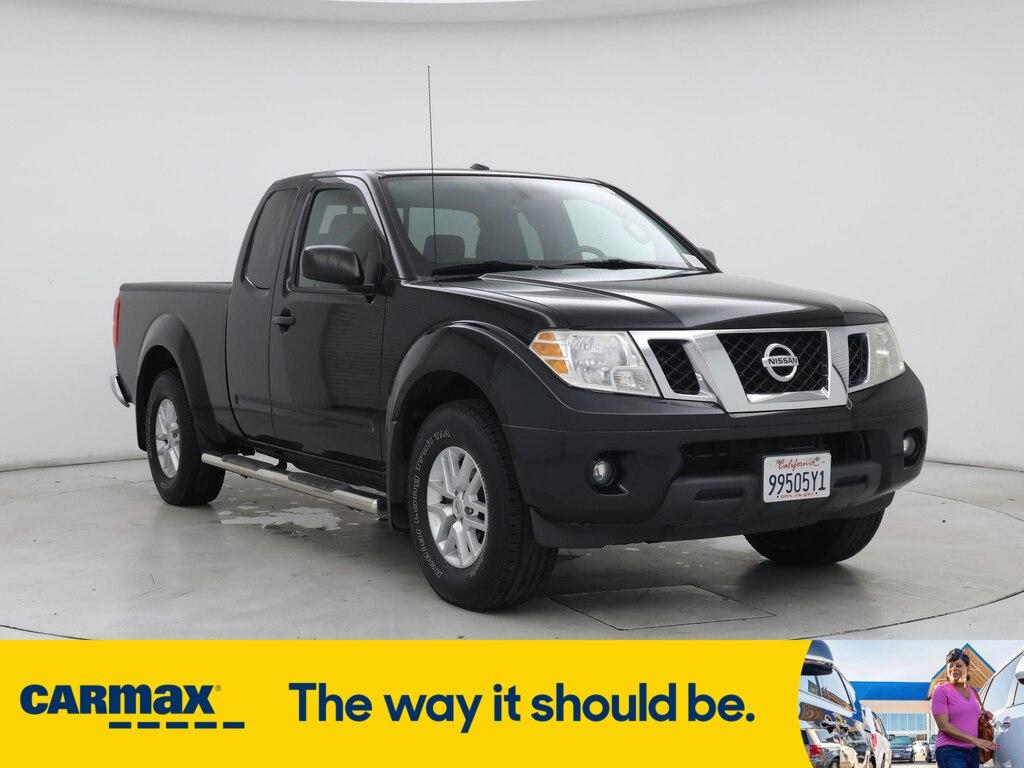 used 2016 Nissan Frontier car, priced at $23,998