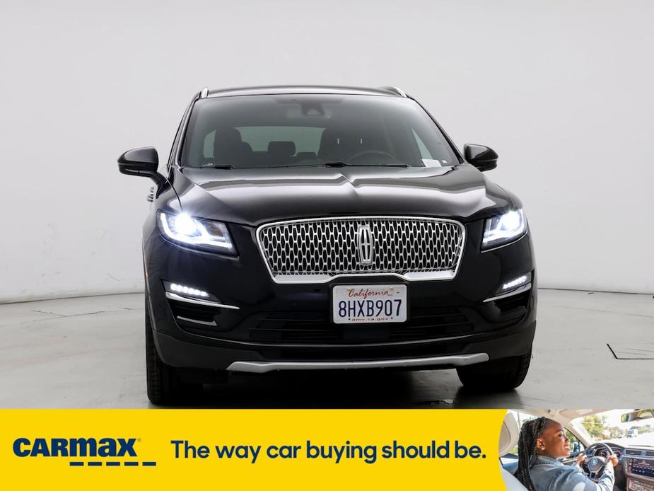 used 2019 Lincoln MKC car, priced at $23,998