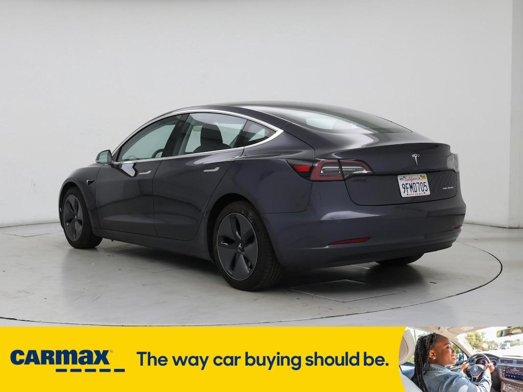 used 2018 Tesla Model 3 car, priced at $23,998