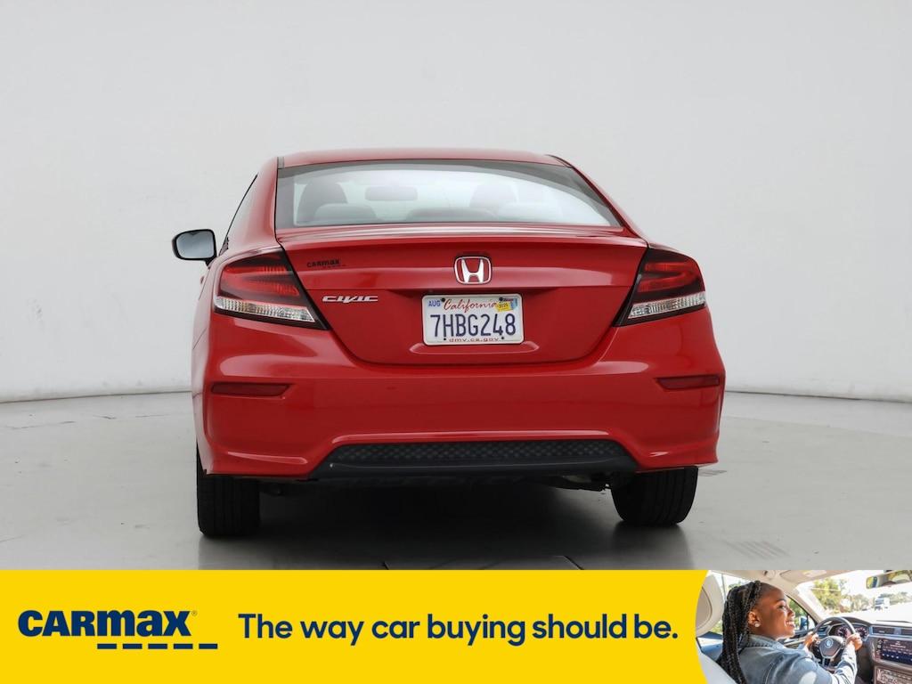 used 2014 Honda Civic car, priced at $14,599