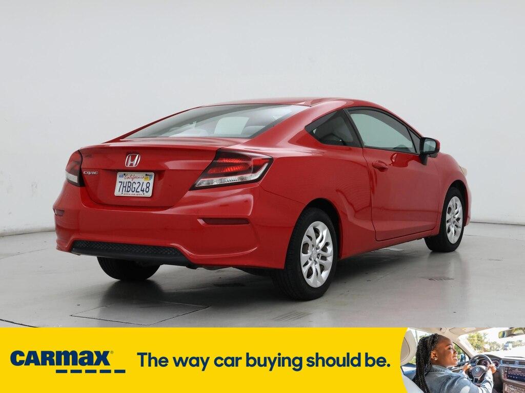 used 2014 Honda Civic car, priced at $14,599