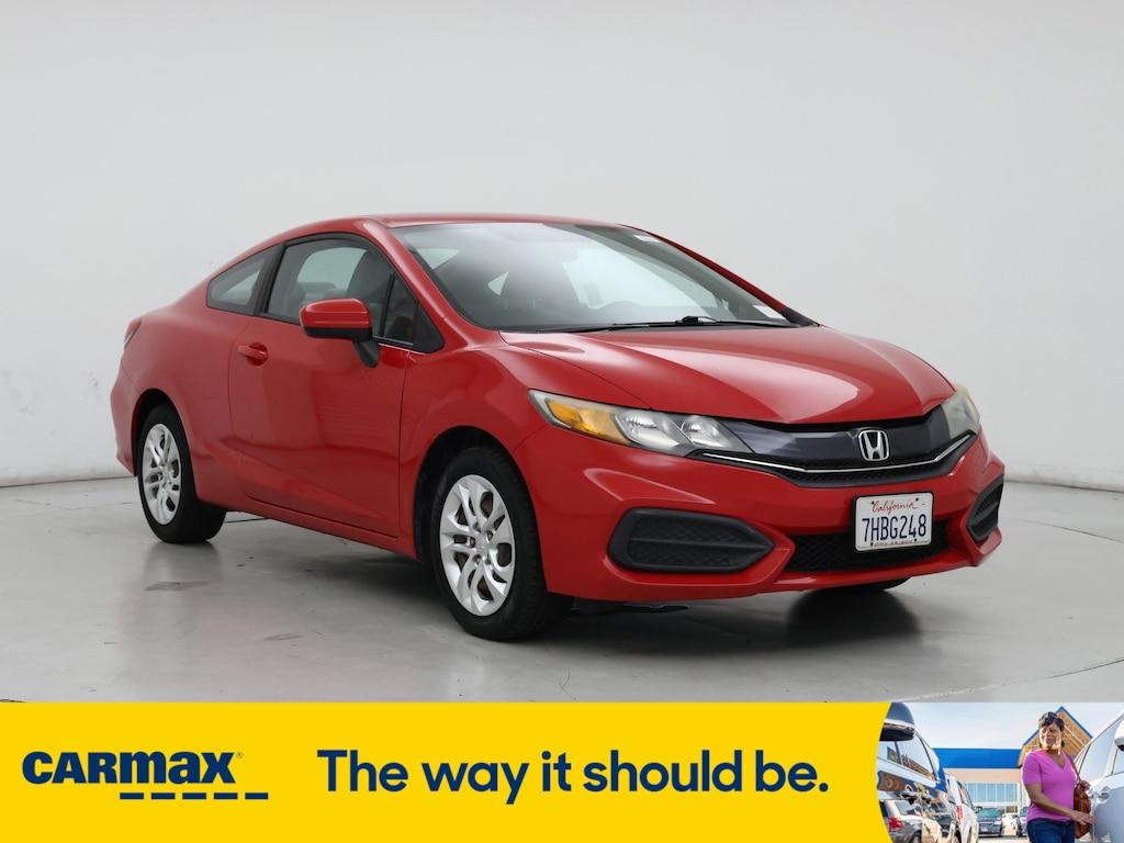 used 2014 Honda Civic car, priced at $14,599