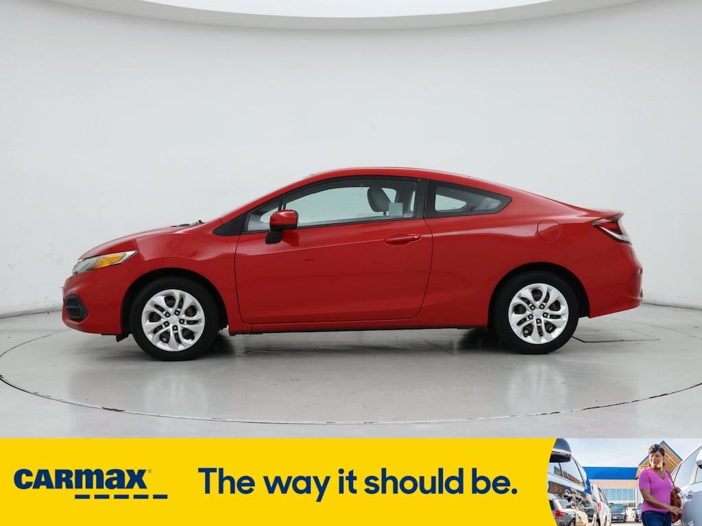 used 2014 Honda Civic car, priced at $14,599