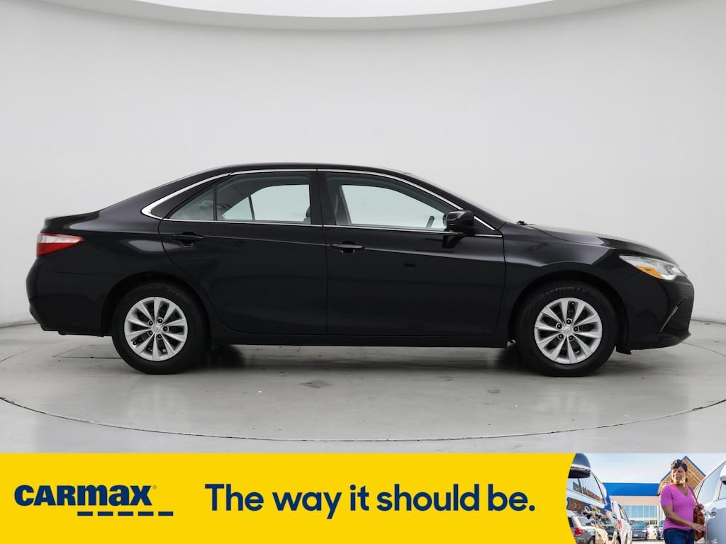 used 2015 Toyota Camry car, priced at $16,998
