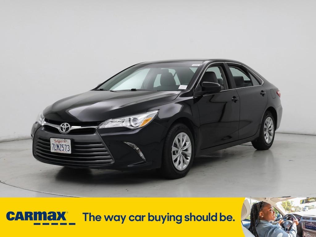 used 2015 Toyota Camry car, priced at $16,998
