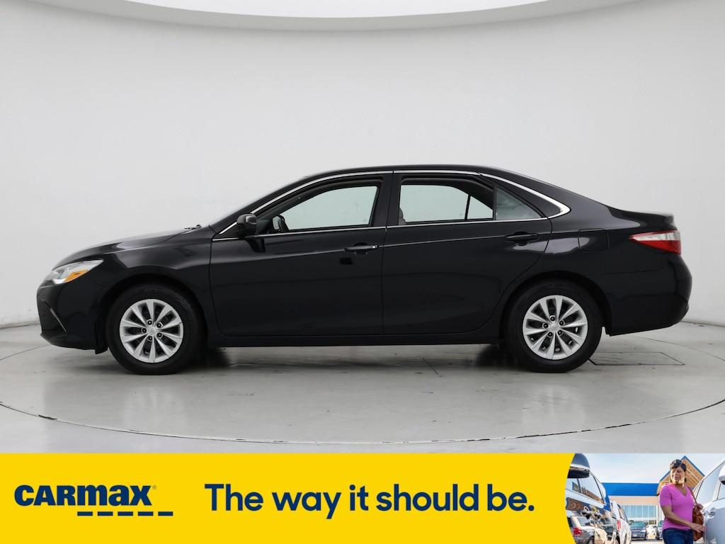 used 2015 Toyota Camry car, priced at $16,998