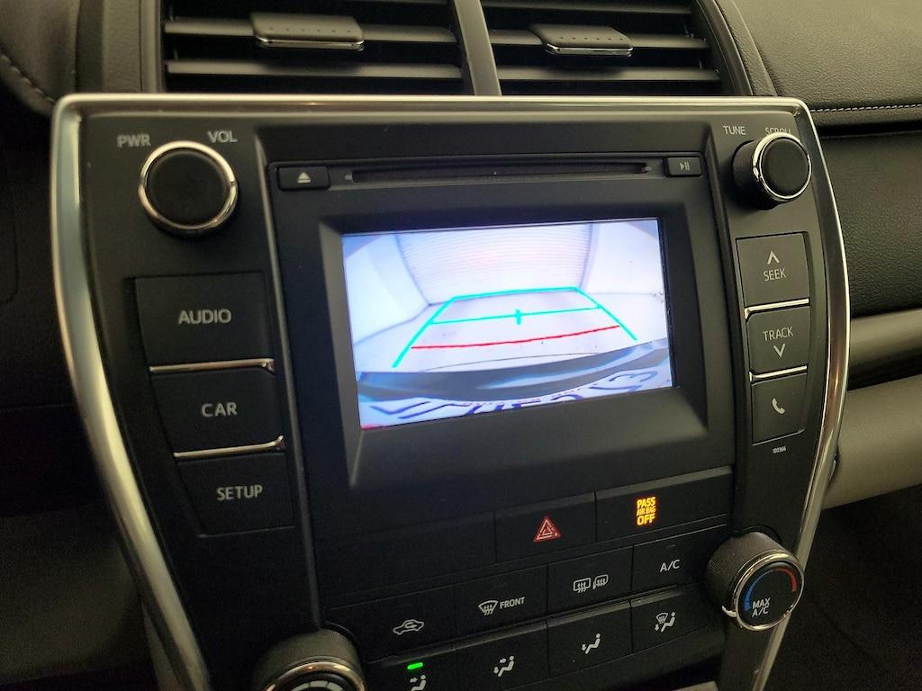 used 2015 Toyota Camry car, priced at $16,998