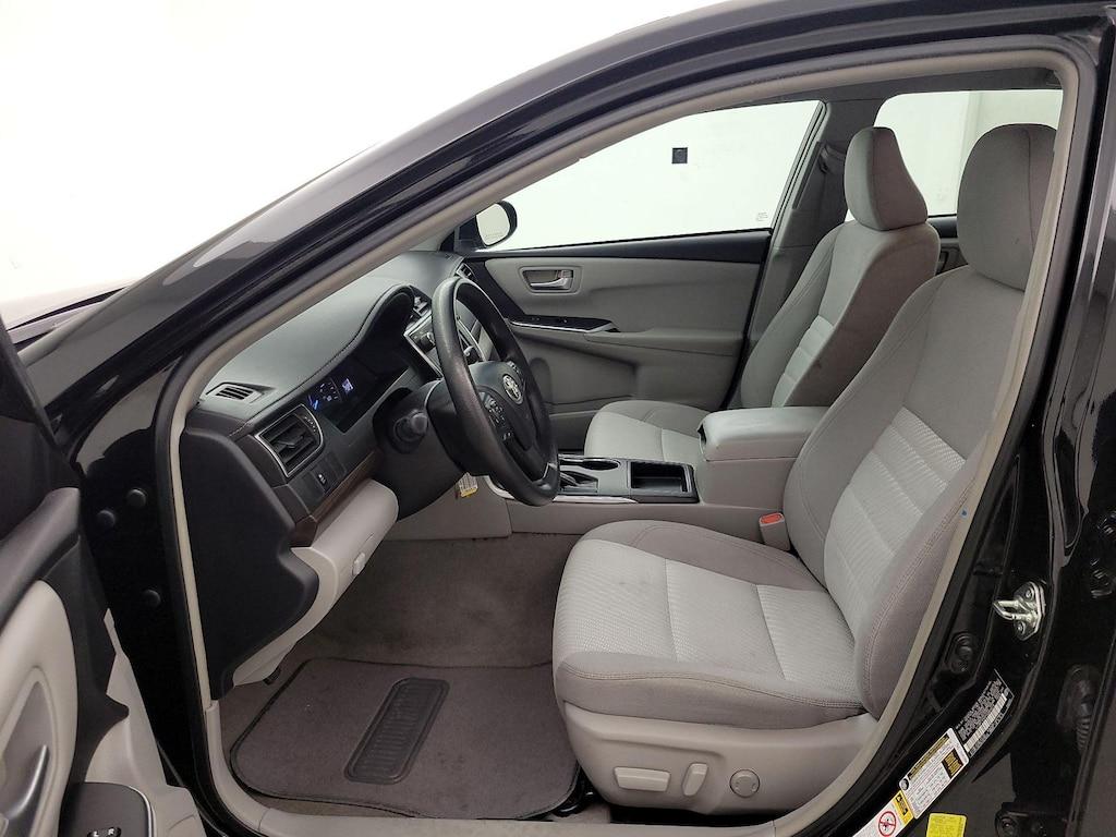 used 2015 Toyota Camry car, priced at $16,998