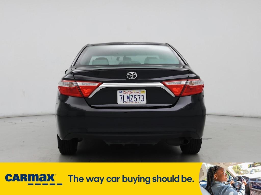 used 2015 Toyota Camry car, priced at $16,998