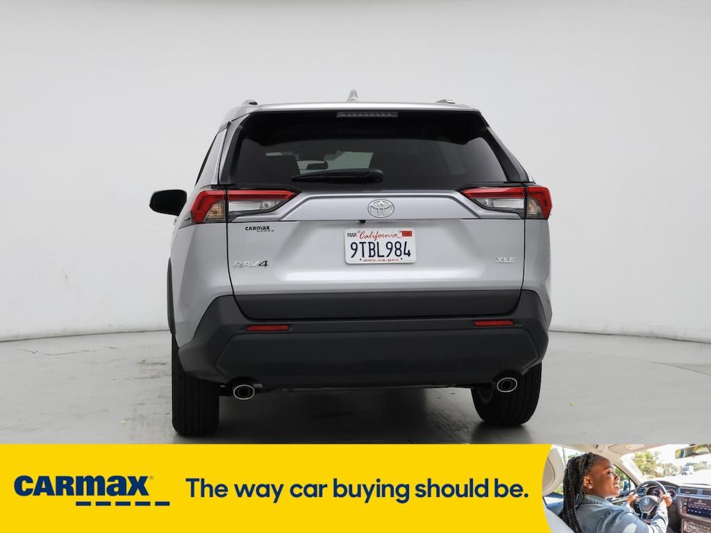 used 2025 Toyota RAV4 car, priced at $33,998