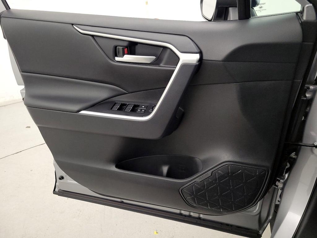 used 2025 Toyota RAV4 car, priced at $33,998
