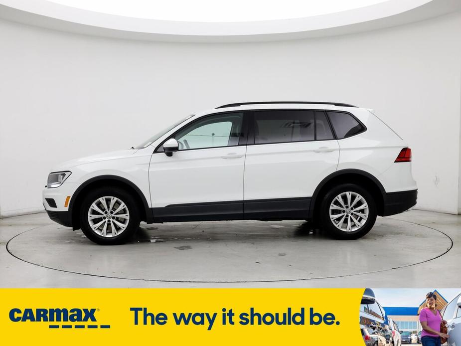 used 2018 Volkswagen Tiguan car, priced at $18,998