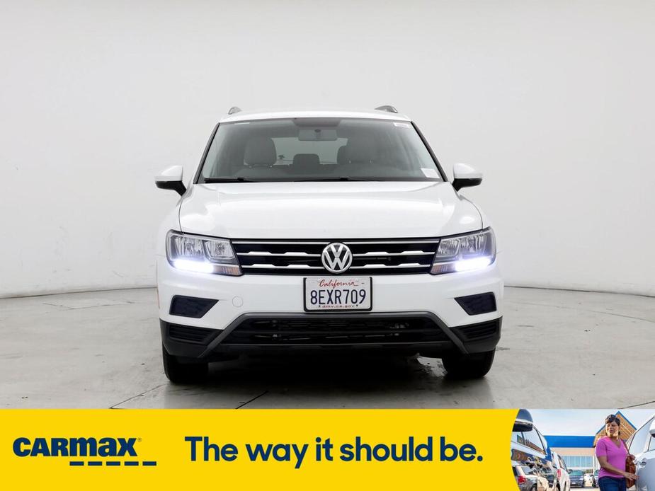 used 2018 Volkswagen Tiguan car, priced at $18,998