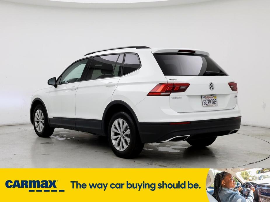 used 2018 Volkswagen Tiguan car, priced at $18,998