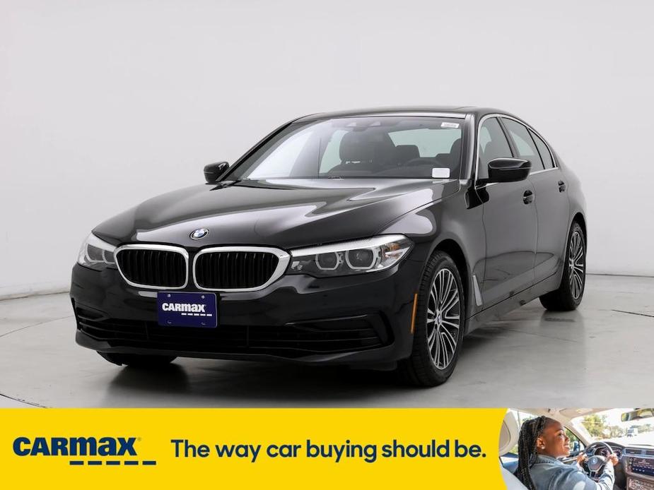 used 2020 BMW 540 car, priced at $36,998