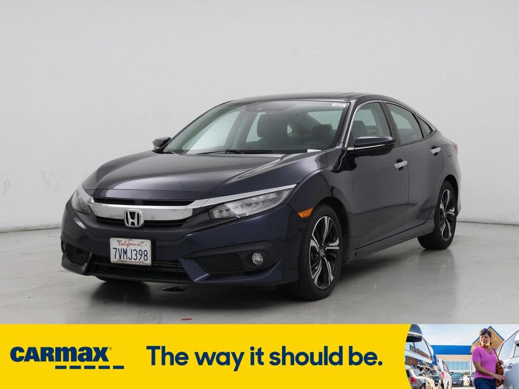 used 2017 Honda Civic car, priced at $21,998