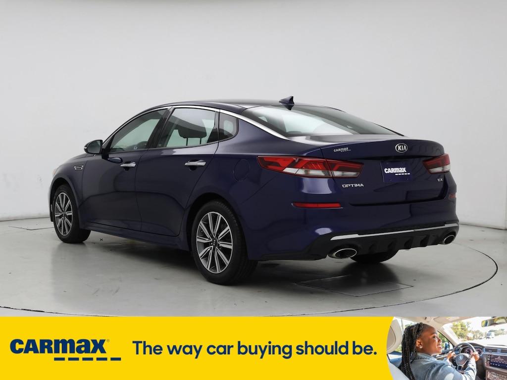 used 2020 Kia Optima car, priced at $17,998
