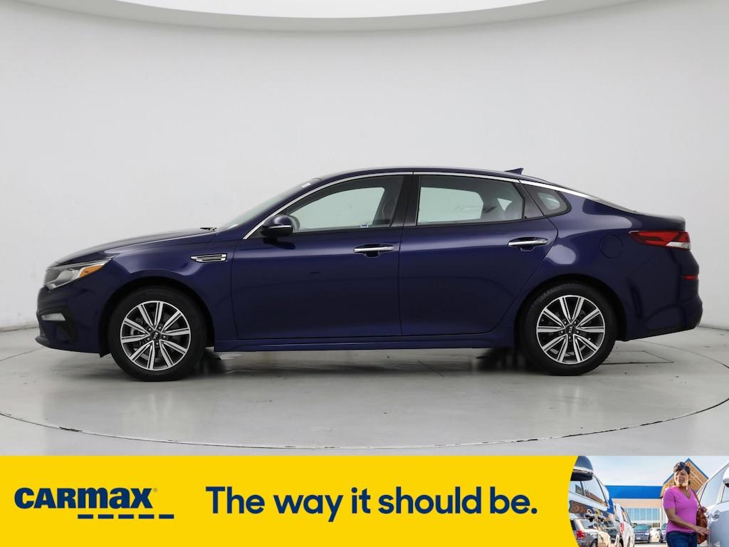 used 2020 Kia Optima car, priced at $17,998