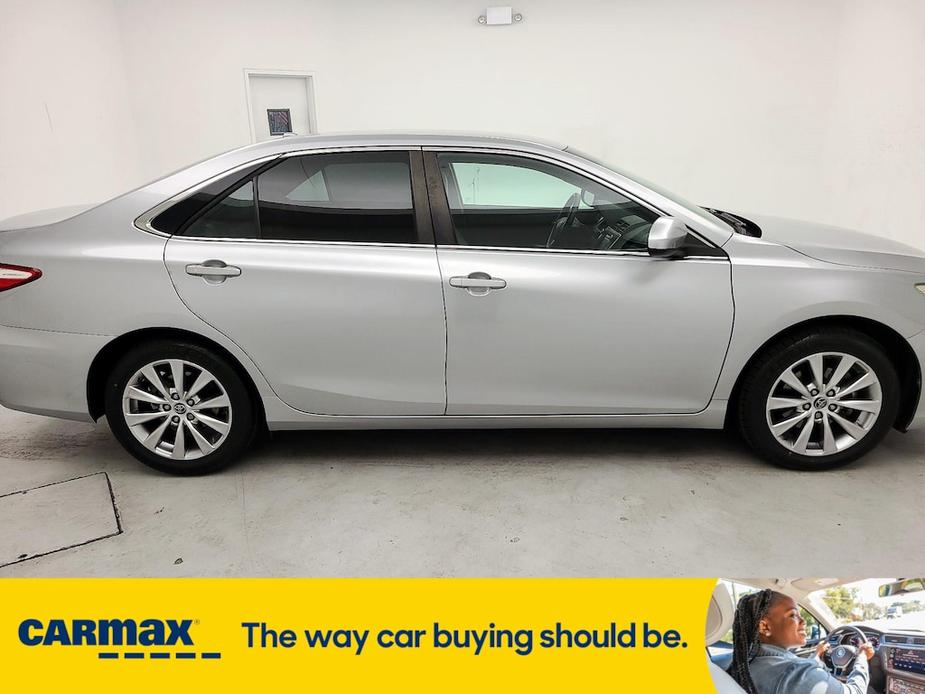 used 2015 Toyota Camry car, priced at $17,998