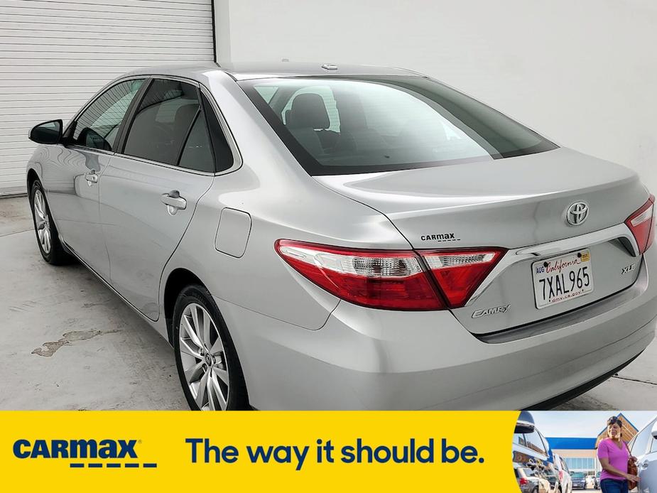 used 2015 Toyota Camry car, priced at $17,998