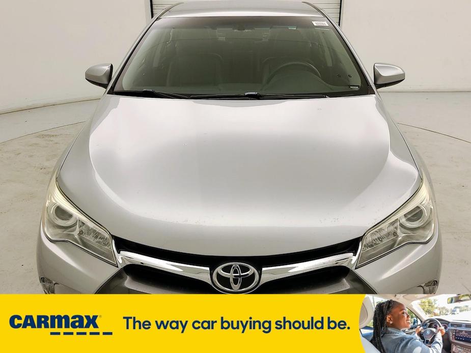 used 2015 Toyota Camry car, priced at $17,998