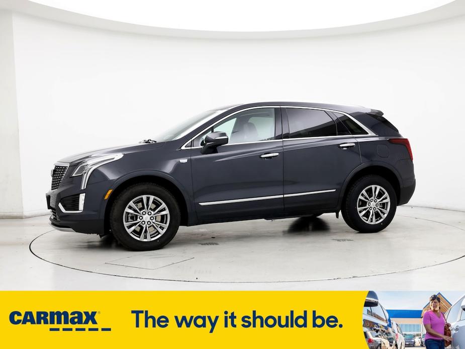 used 2023 Cadillac XT5 car, priced at $34,998