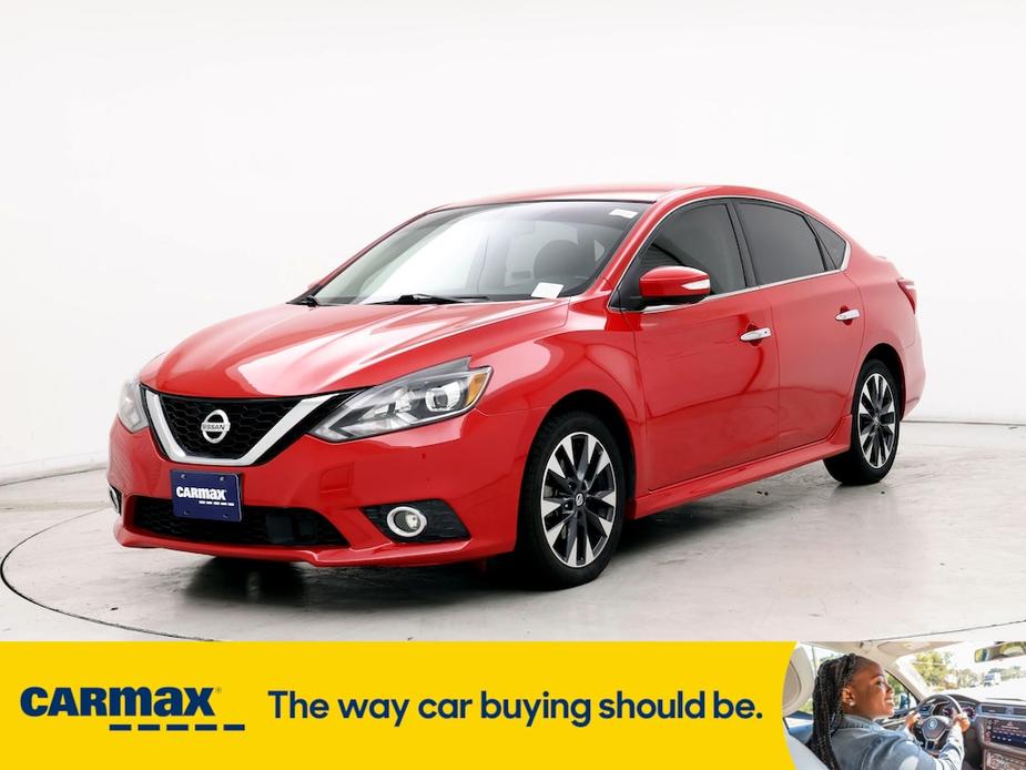 used 2019 Nissan Sentra car, priced at $14,998