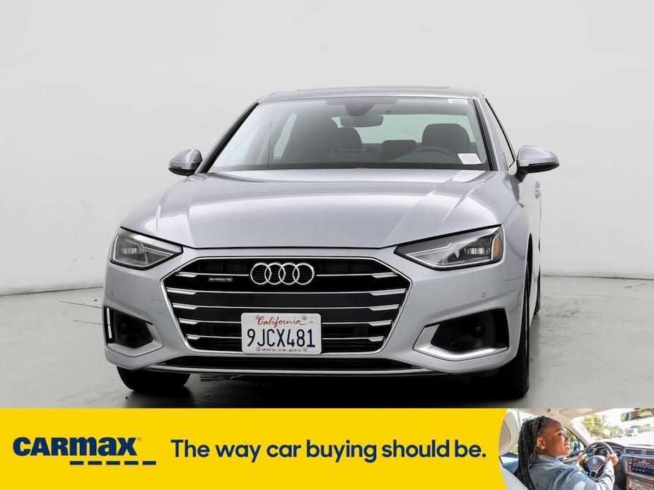 used 2022 Audi A4 car, priced at $28,998