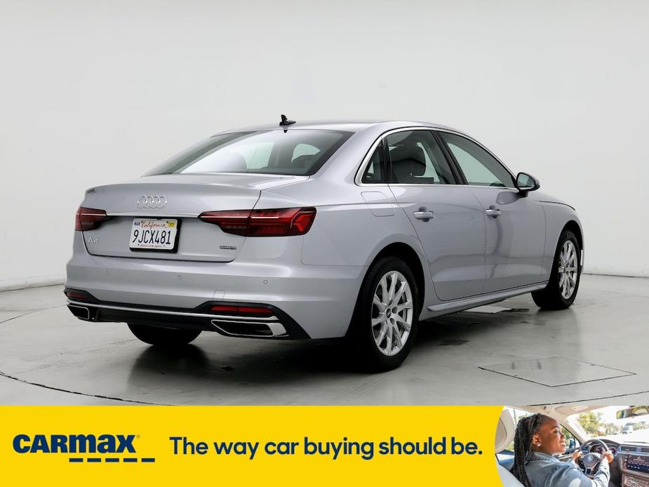 used 2022 Audi A4 car, priced at $28,998