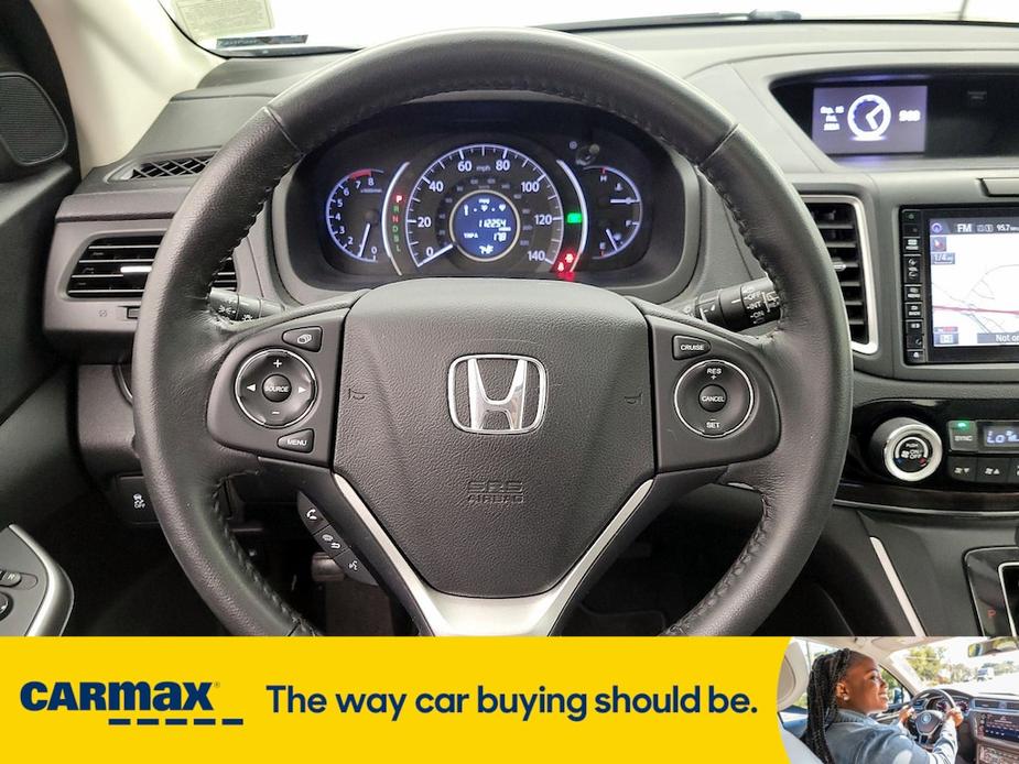 used 2015 Honda CR-V car, priced at $15,998