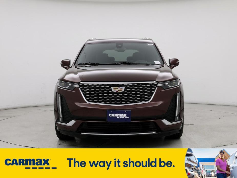 used 2023 Cadillac XT6 car, priced at $33,998