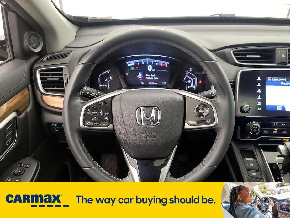 used 2019 Honda CR-V car, priced at $19,998