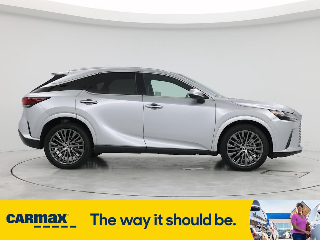 used 2023 Lexus RX 350h car, priced at $60,998