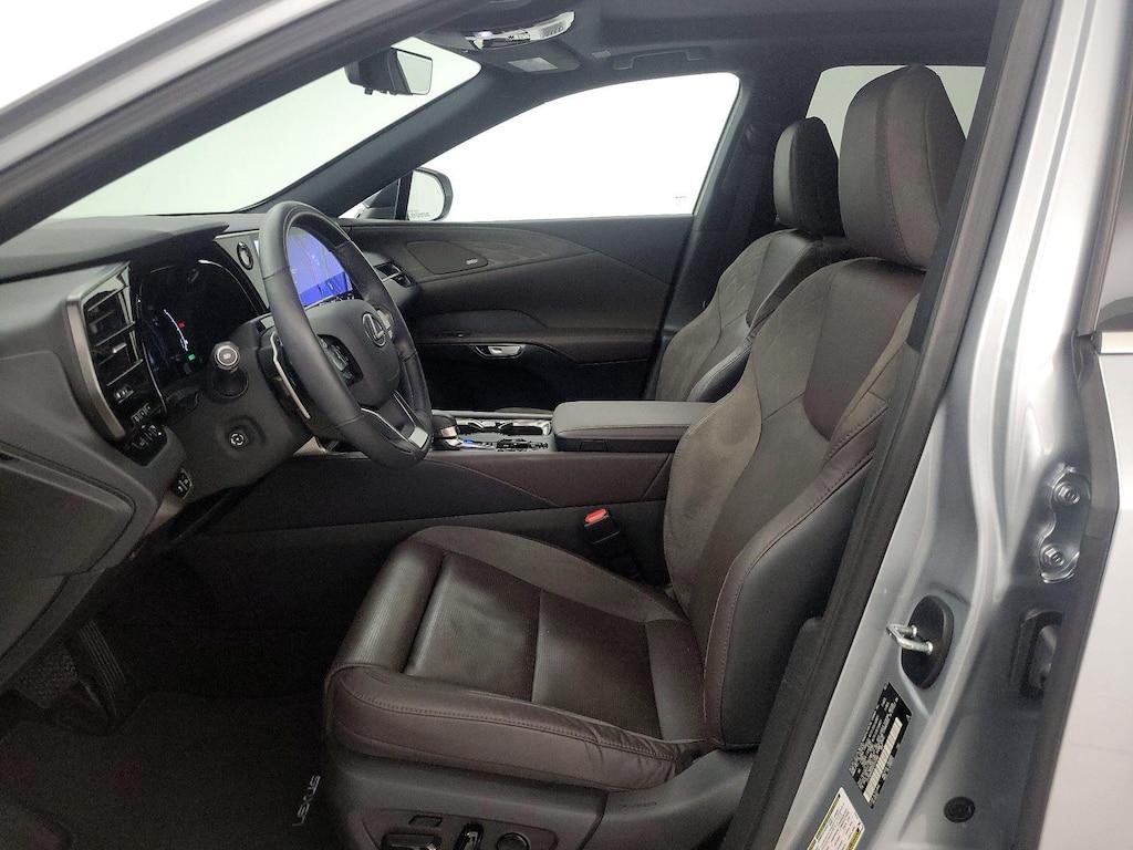 used 2023 Lexus RX 350h car, priced at $60,998