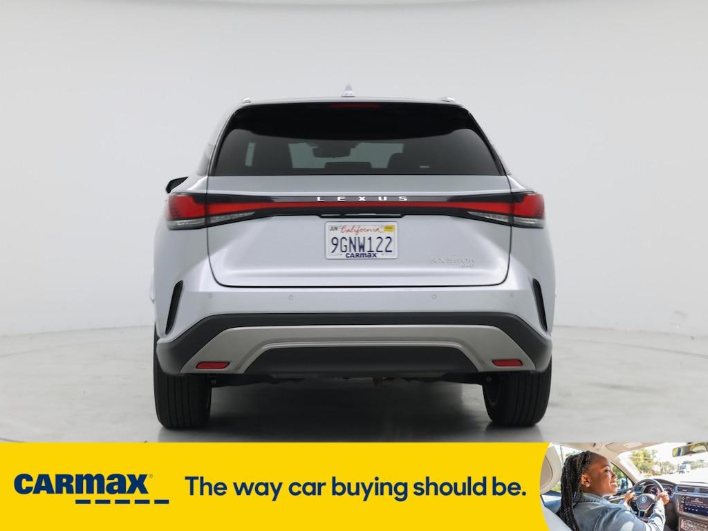 used 2023 Lexus RX 350h car, priced at $60,998