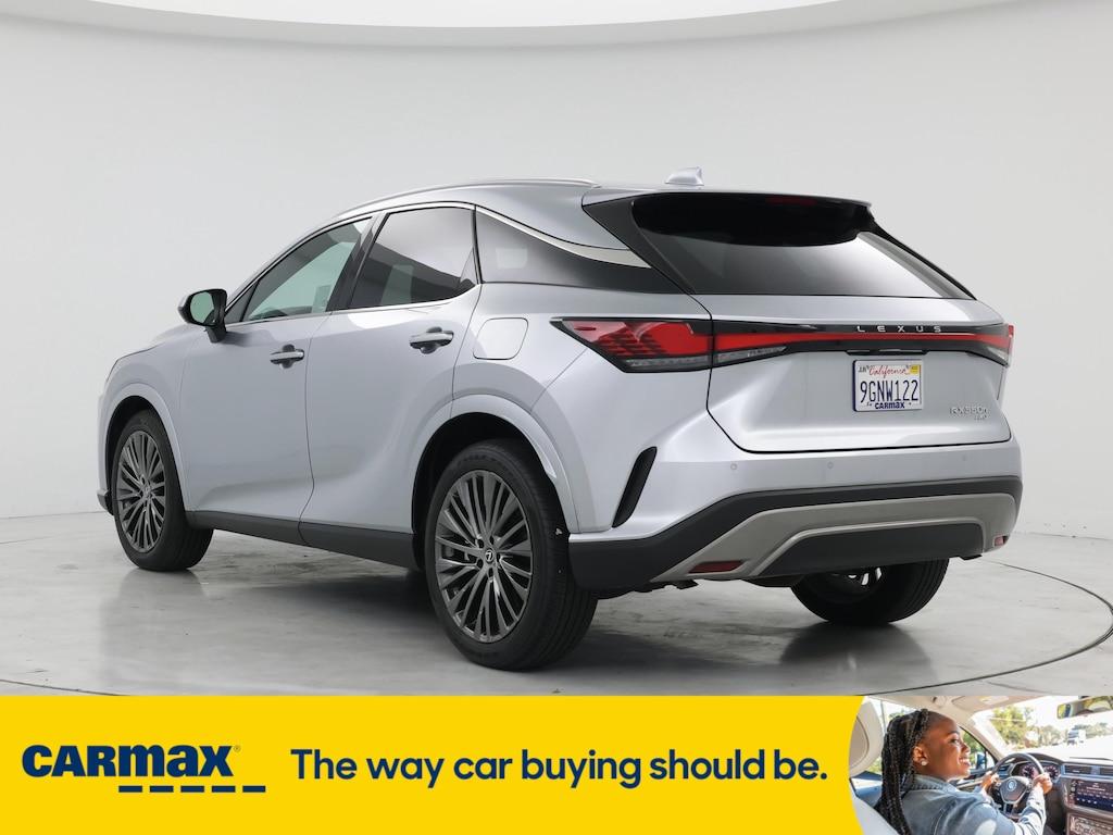 used 2023 Lexus RX 350h car, priced at $60,998