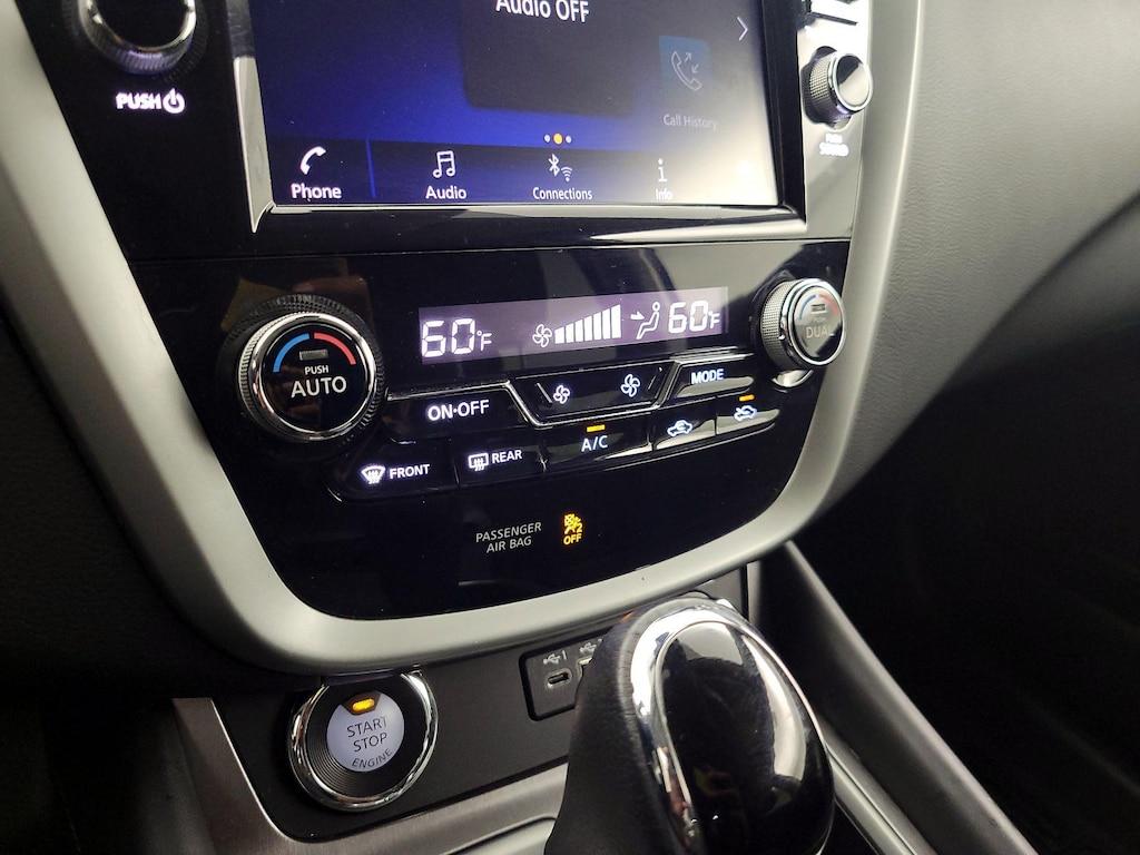 used 2020 Nissan Murano car, priced at $20,998