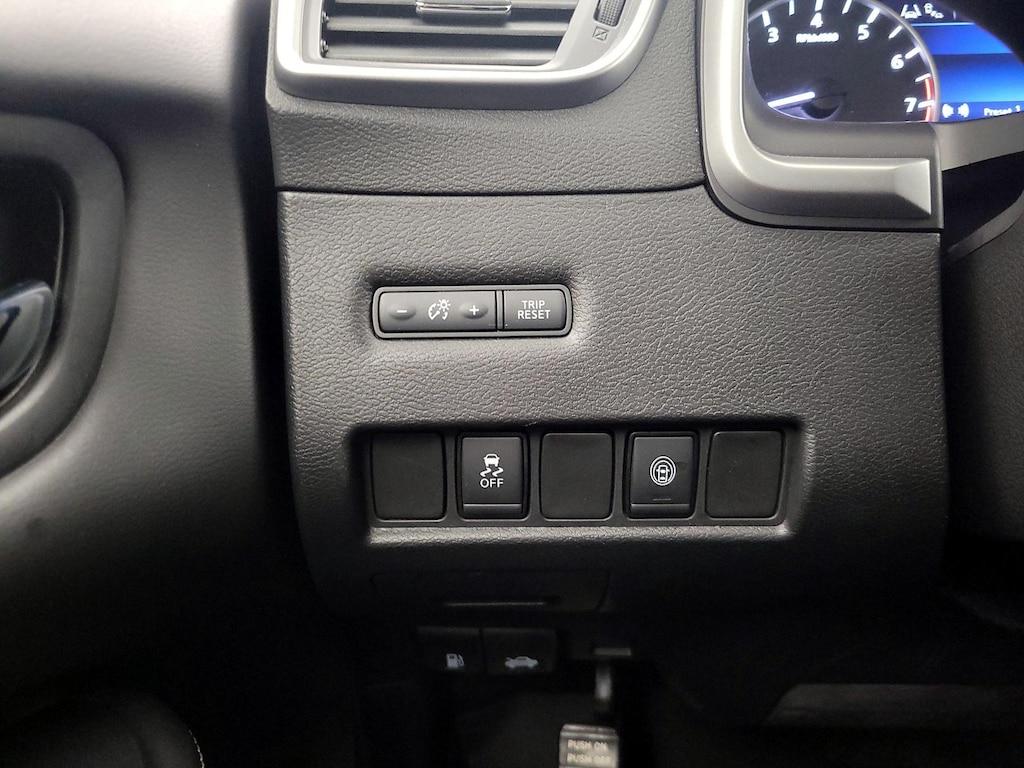 used 2020 Nissan Murano car, priced at $20,998