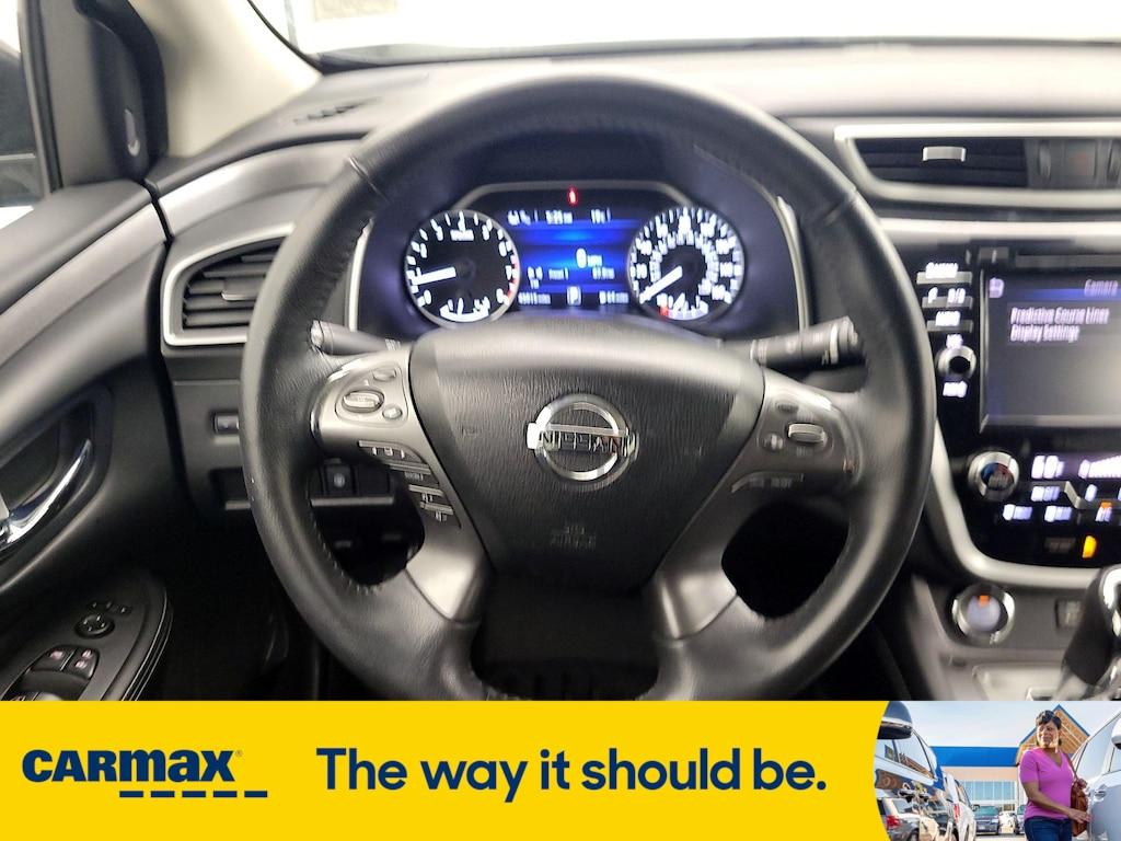 used 2020 Nissan Murano car, priced at $20,998