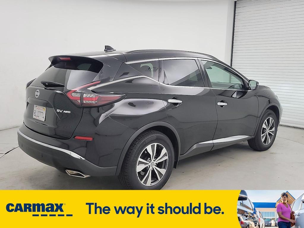used 2020 Nissan Murano car, priced at $20,998