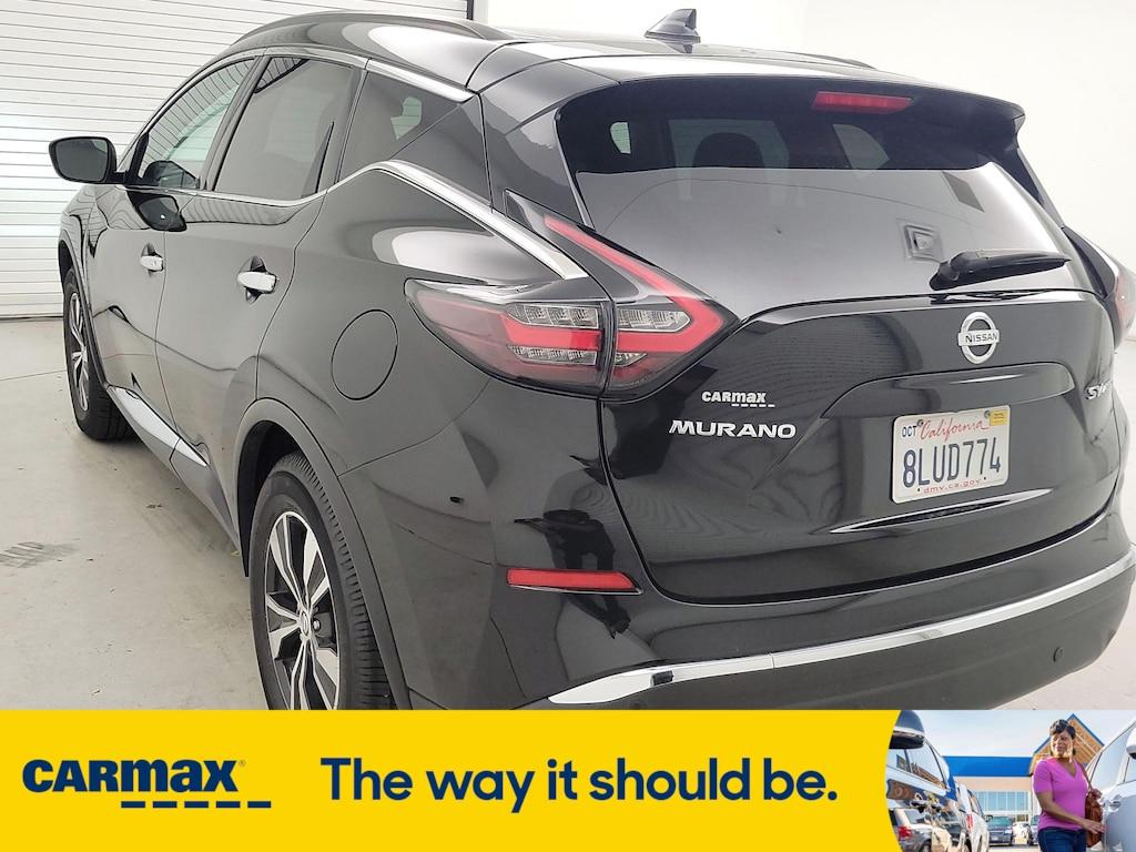 used 2020 Nissan Murano car, priced at $20,998