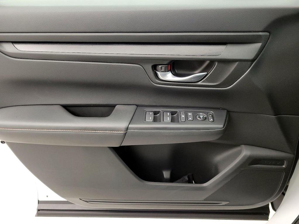 used 2024 Honda CR-V Hybrid car, priced at $36,998