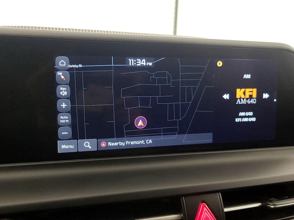 used 2024 Kia Seltos car, priced at $28,998