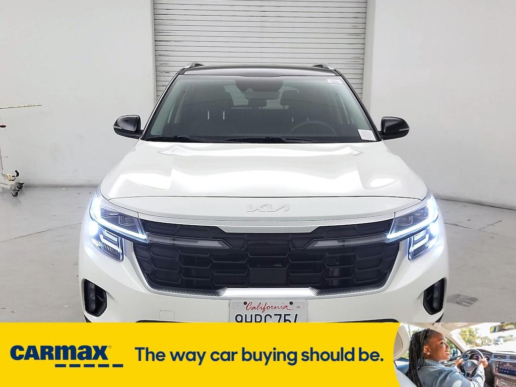 used 2024 Kia Seltos car, priced at $28,998