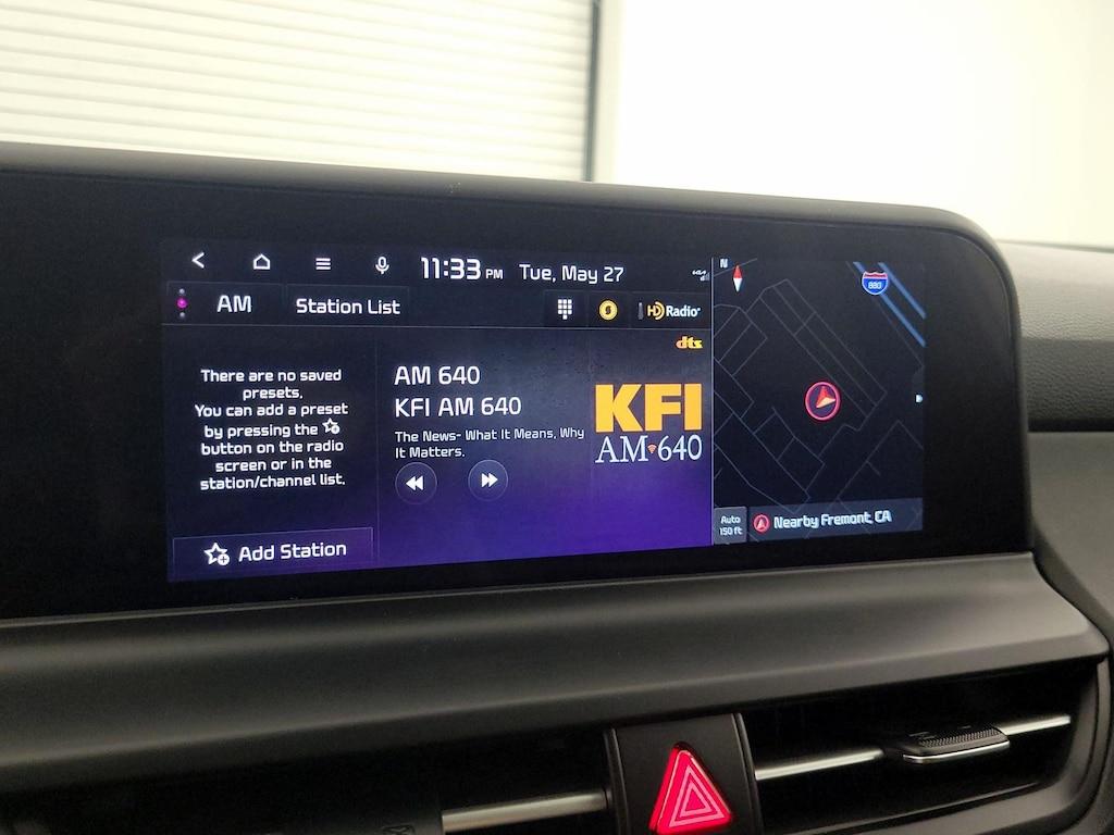 used 2024 Kia Seltos car, priced at $28,998