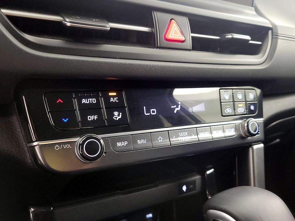 used 2024 Kia Seltos car, priced at $28,998